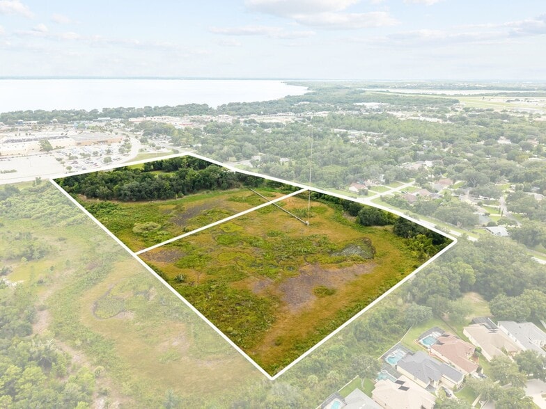 Radio Rd, Leesburg, FL for sale - Aerial - Image 3 of 19