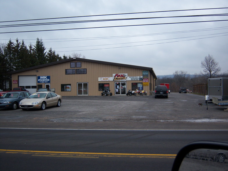 5637-5639 State Route 5, Herkimer, NY à vendre - Photo principale - Image 1 de 1