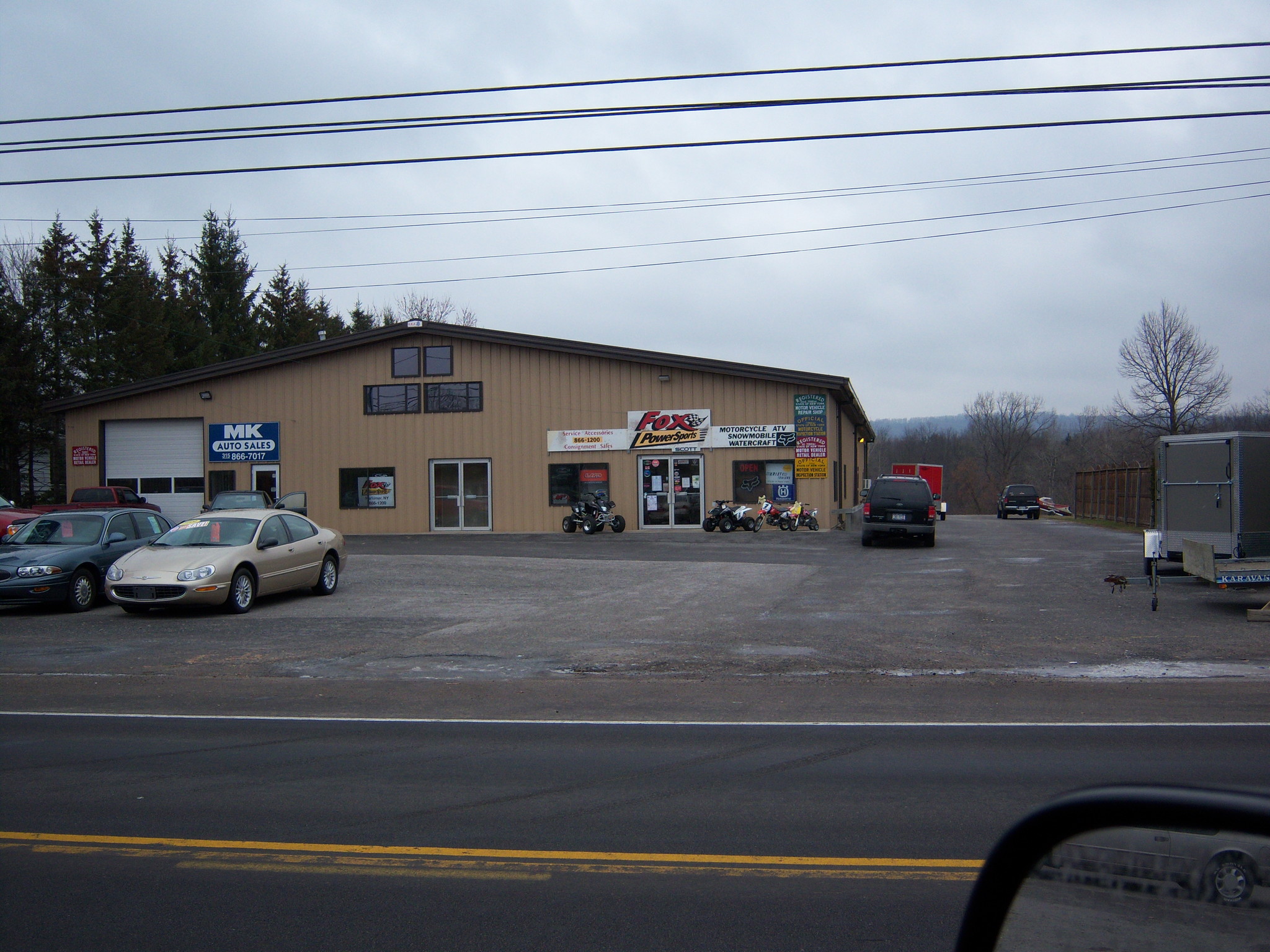 5637-5639 State Route 5, Herkimer, NY à vendre Photo principale- Image 1 de 2