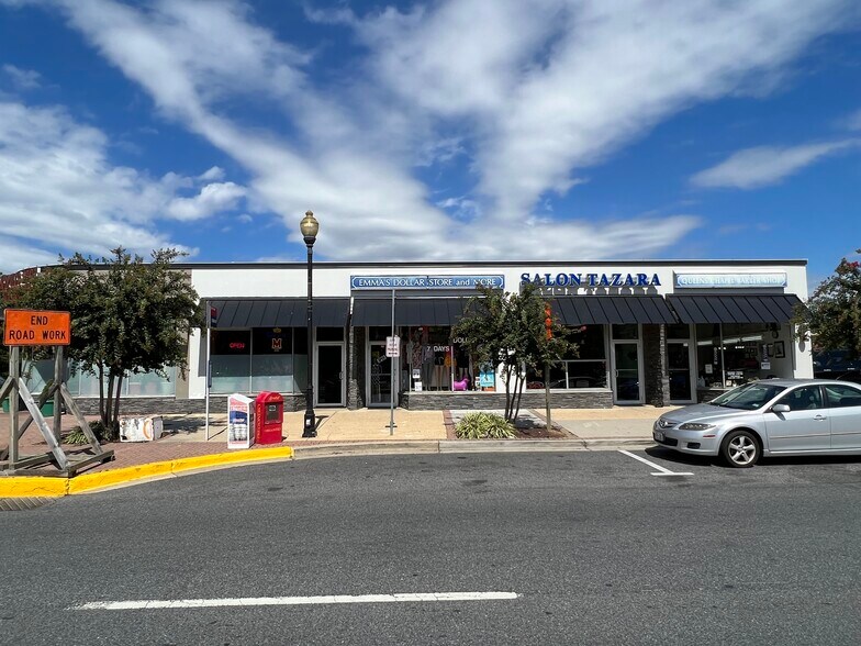 2906-3118 Hamilton St, Hyattsville, MD à louer - Photo du bâtiment - Image 3 de 3