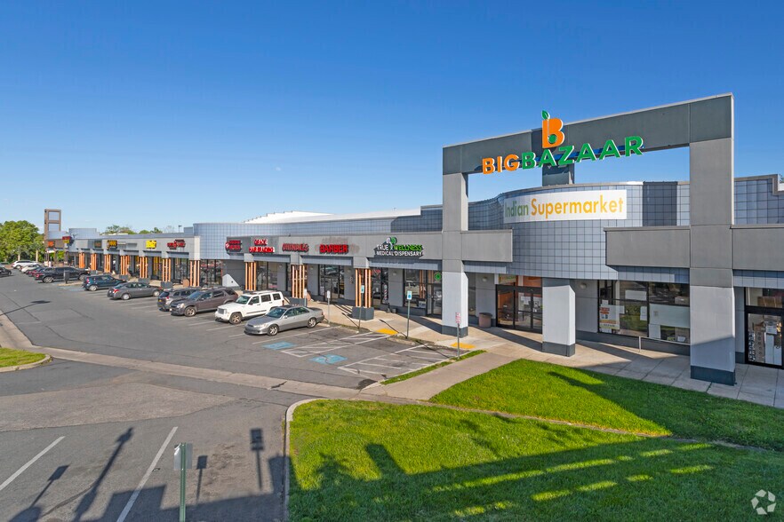 14703-14707 Baltimore Ave, Laurel, MD à louer - Photo du bâtiment - Image 2 de 3