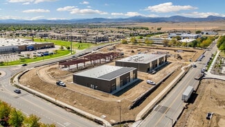 Plus de détails pour 301-357 W 65th St, Loveland, CO - Industriel à louer