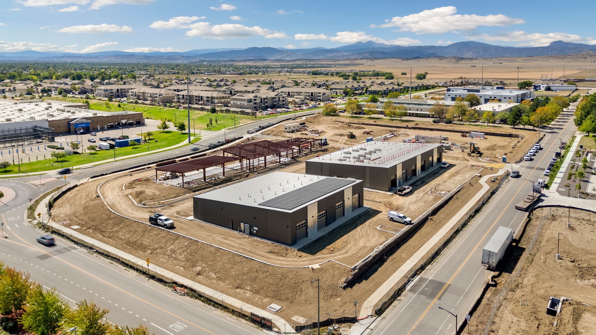 301-357 W 65th St, Loveland, CO for lease Building Photo- Image 1 of 19