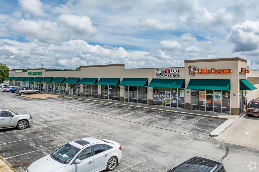 14625 State Hwy 38, Marshfield, MO for lease - Building Photo - Image 2 of 4