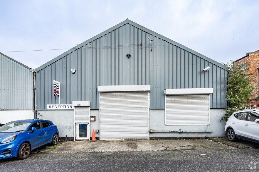 8-12 Regent St, Liverpool à louer - Photo du bâtiment - Image 2 de 2