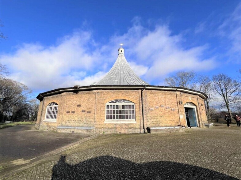 64 Greenhill, Londres à vendre - Photo du bâtiment - Image 2 de 8