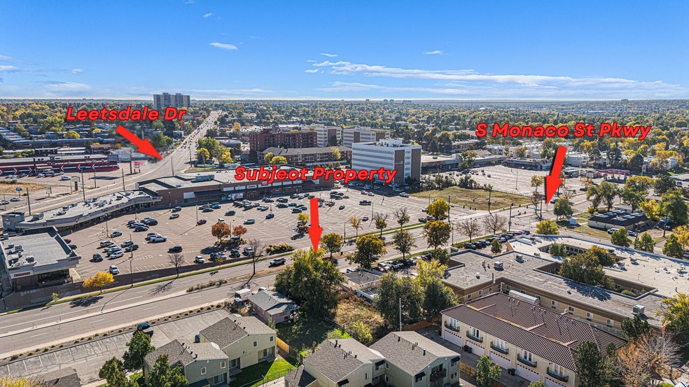 833 S Monaco Pky, Denver, CO for sale - Building Photo - Image 2 of 4