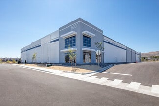Plus de détails pour 6980 Resource Dr, Reno, NV - Industriel à louer