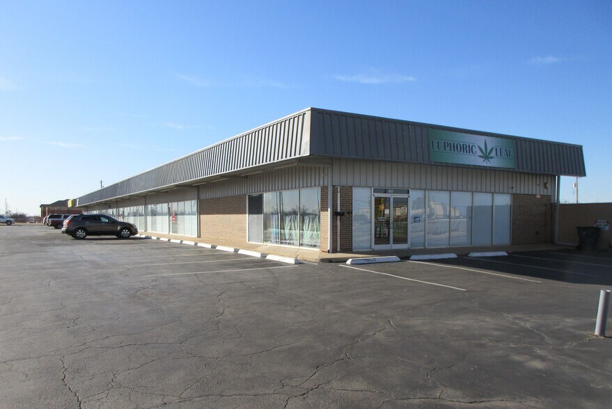 6240 SE 15th St, Oklahoma City, OK for lease - Building Photo - Image 2 of 2