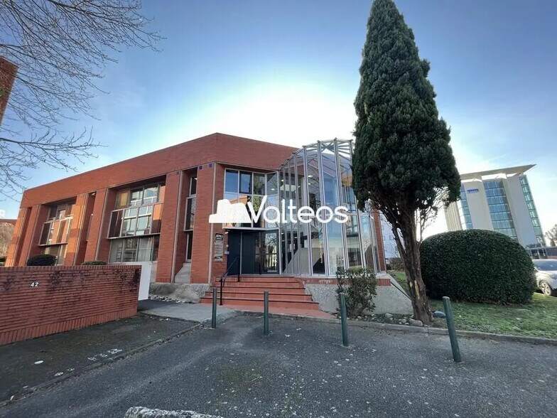 221 Rue Carmin, Labège for lease - Building Photo - Image 1 of 4