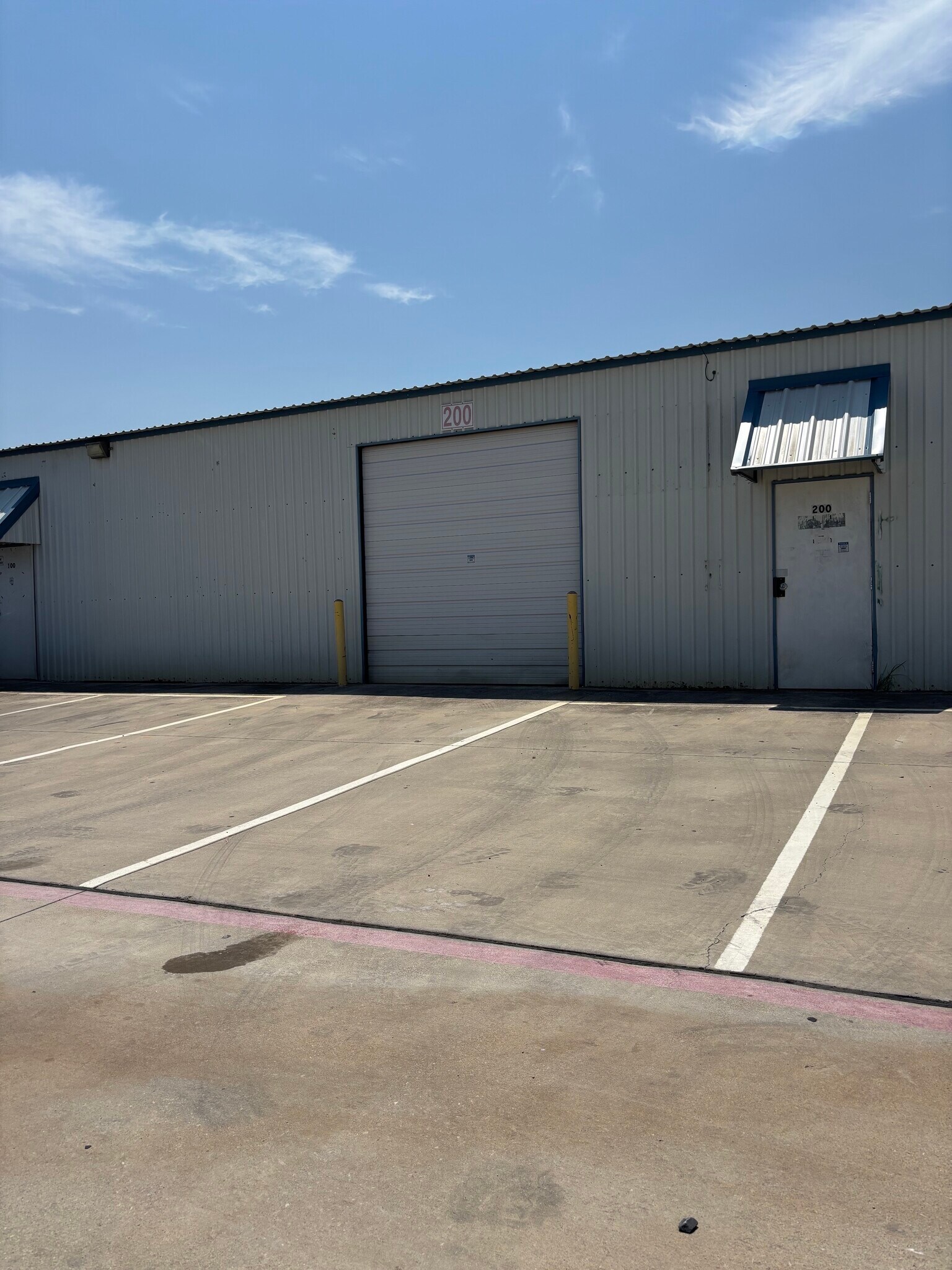 9881 N Saginaw Blvd, Fort Worth, TX for lease Building Photo- Image 1 of 7