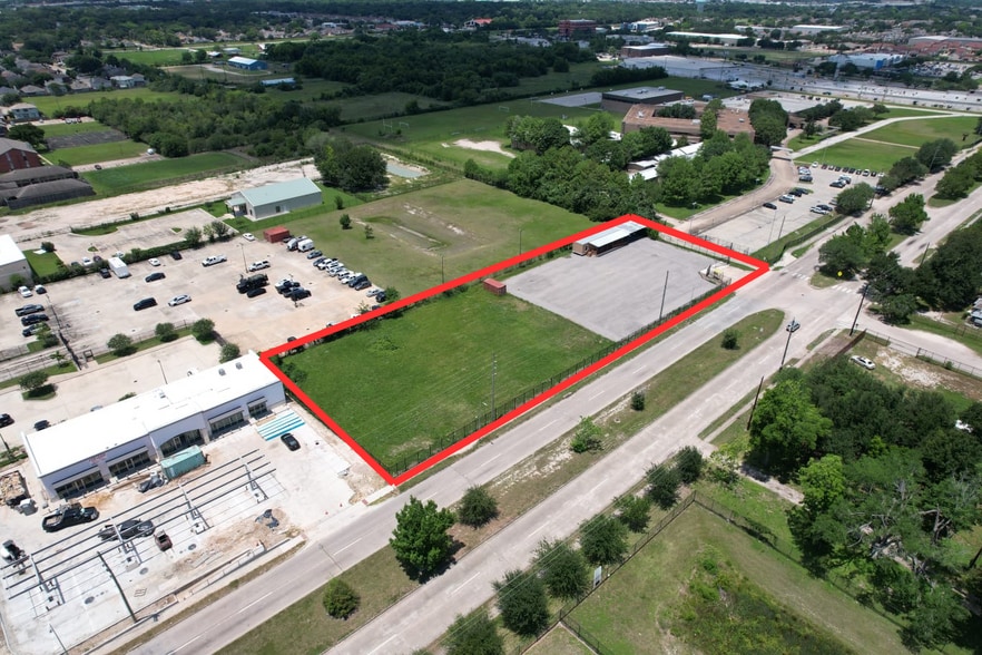 11800 South Gessner Road, Houston, TX à vendre - Aérien - Image 3 de 17