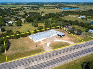 Plus de détails pour 3554 S Robinson Dr, Robinson, TX - Industriel à vendre