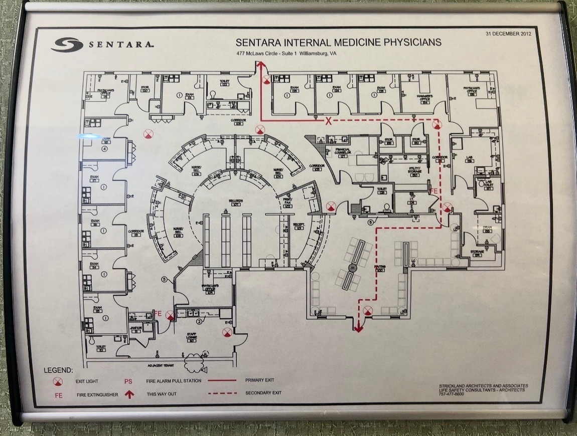 477 McLaws Cir, Williamsburg, VA for lease Floor Plan- Image 1 of 1