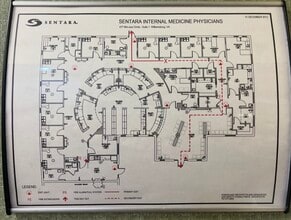 477 McLaws Cir, Williamsburg, VA for lease Floor Plan- Image 1 of 1