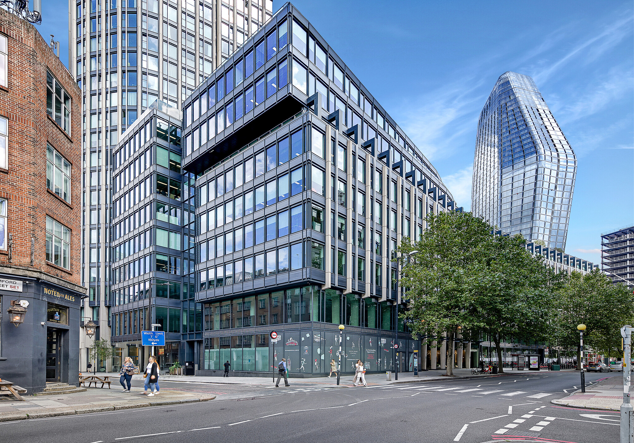 30 Stamford St, London for lease Building Photo- Image 1 of 15