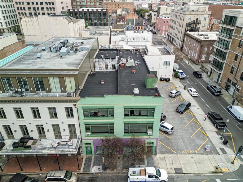 632 Baronne st, New Orleans, LA à vendre - Photo du bâtiment - Image 3 de 9