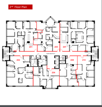 8333 Weston Rd, Vaughan, ON for lease Floor Plan- Image 1 of 1