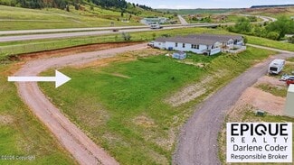 More details for 102 Lincoln, Sundance, WY - Land for Sale