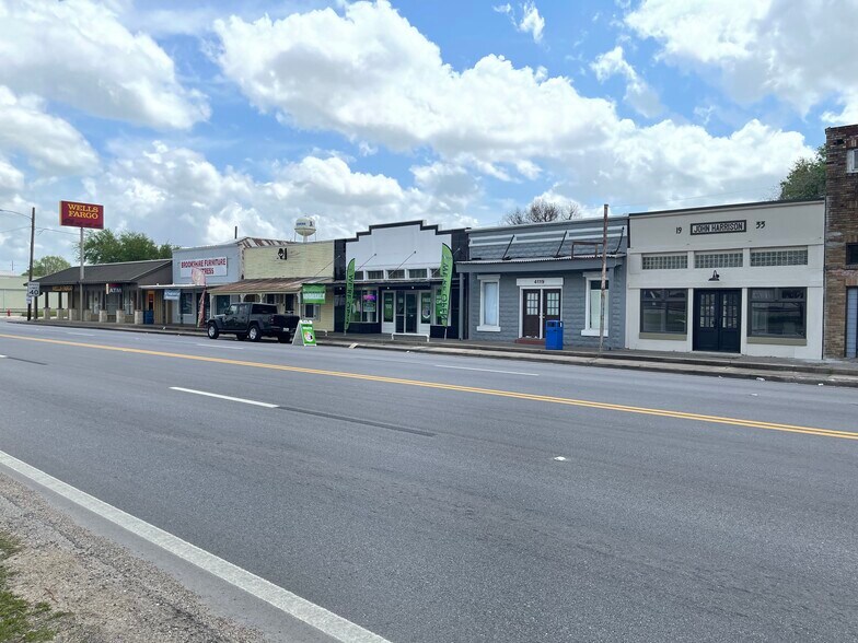 4123 Highway 90, Brookshire, TX à vendre - Photo du bâtiment - Image 2 de 29