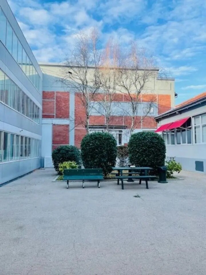 Bureau dans Ivry-sur-Seine à louer Photo du bâtiment- Image 1 de 7