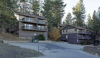 Plus de détails pour 1288 Clubview Dr, Big Bear Lake, CA - Services hôteliers à vendre