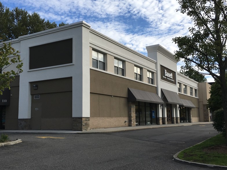 110-130 S Central Ave, Hartsdale, NY for sale - Building Photo - Image 1 of 1