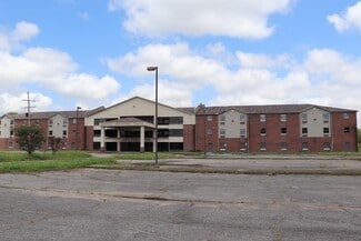 Plus de détails pour 2524 E Alexander St, Greenville, MS - Multi-résidentiel à vendre