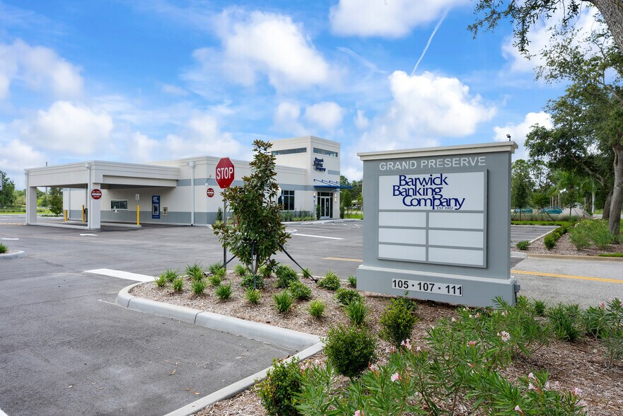 111 Grand Preserve Way, Daytona Beach, FL à vendre - Aérien - Image 2 de 7