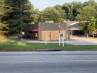 Plus de détails pour 452 S Deshon Rd, Lithonia, GA - Vente au détail à louer