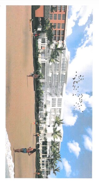 4546-4560 El Mar Dr, Lauderdale by the Sea, FL à vendre - Photo du bâtiment - Image 2 de 13
