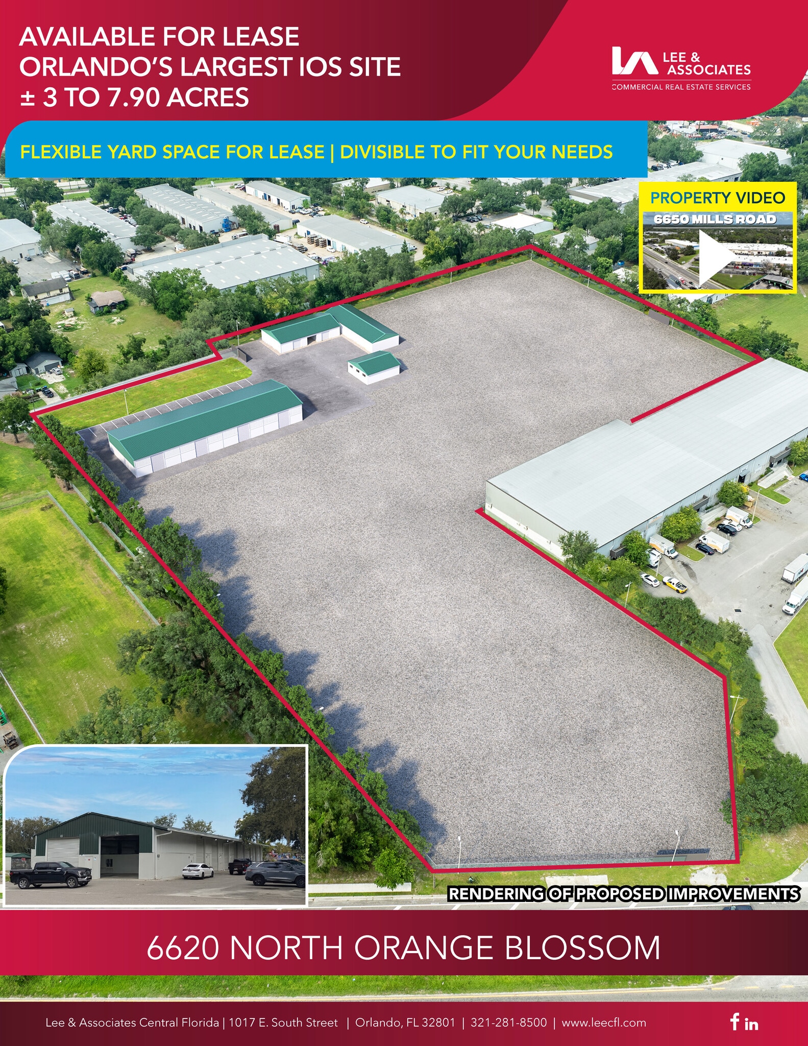 6620 N Orange Blossom Trl, Orlando, FL à louer Photo intérieure- Image 1 de 5