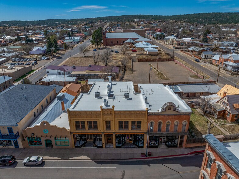 1809-1815 Plaza St, Las Vegas, NM à vendre - Photo du bâtiment - Image 2 de 45