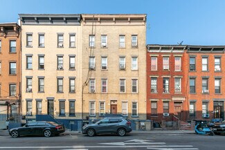 Plus de détails pour 190 Rockaway Ave, Brooklyn, NY - Multi-résidentiel à vendre