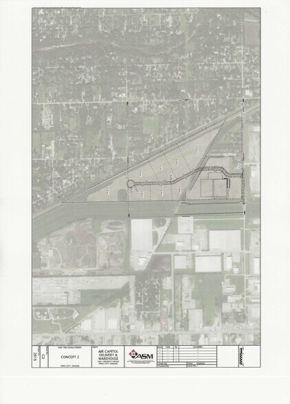 6292 N Seneca St, Wichita, KS à vendre - Photo du bâtiment - Image 1 de 2