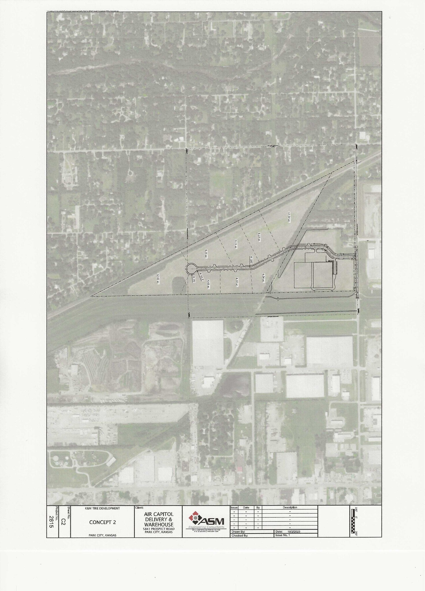 6292 N Seneca St, Wichita, KS à vendre Photo du bâtiment- Image 1 de 3