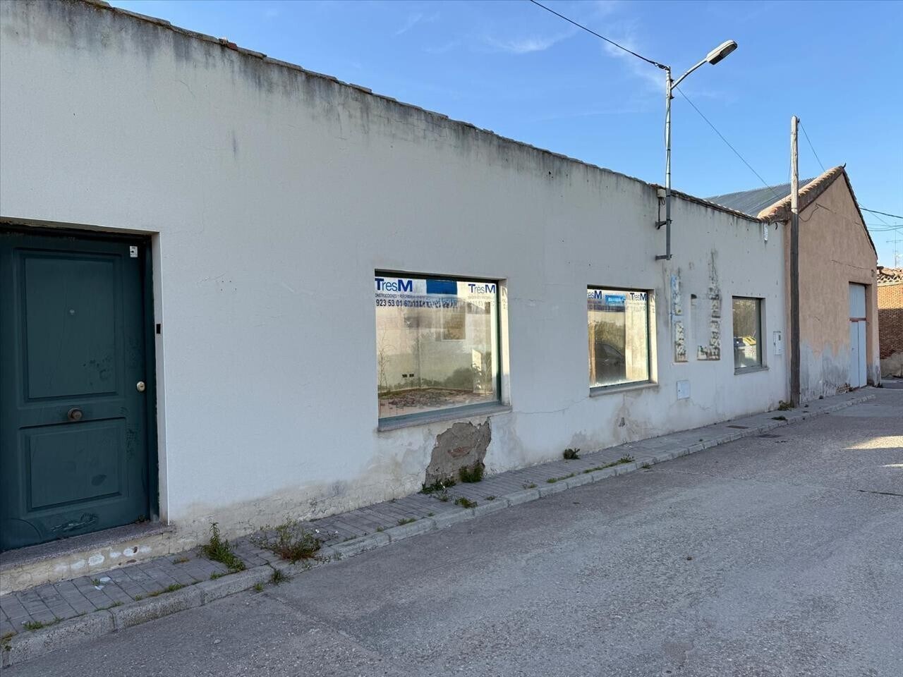 Ronda Sur, Cantalapiedra, Salamanca for sale Building Photo- Image 1 of 10
