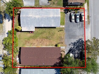 Plus de détails pour 634-638 SW 4th Ave, Fort Lauderdale, FL - Terrain à vendre