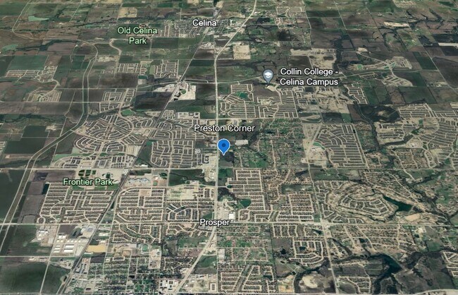 More details for 4400 S. Preston Rd, Celina, TX - Land for Sale