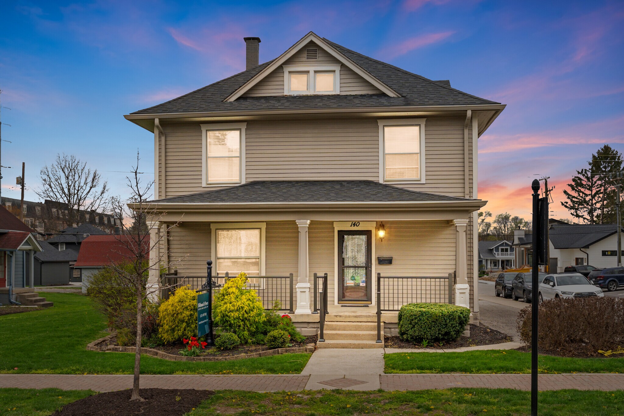 140 N Range Line Rd, Carmel, IN for sale Building Photo- Image 1 of 1