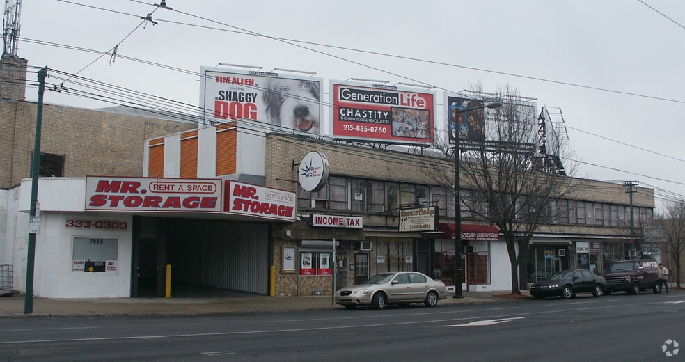 7035-7043 Frankford Ave, Philadelphia, PA for lease - Building Photo - Image 2 of 21