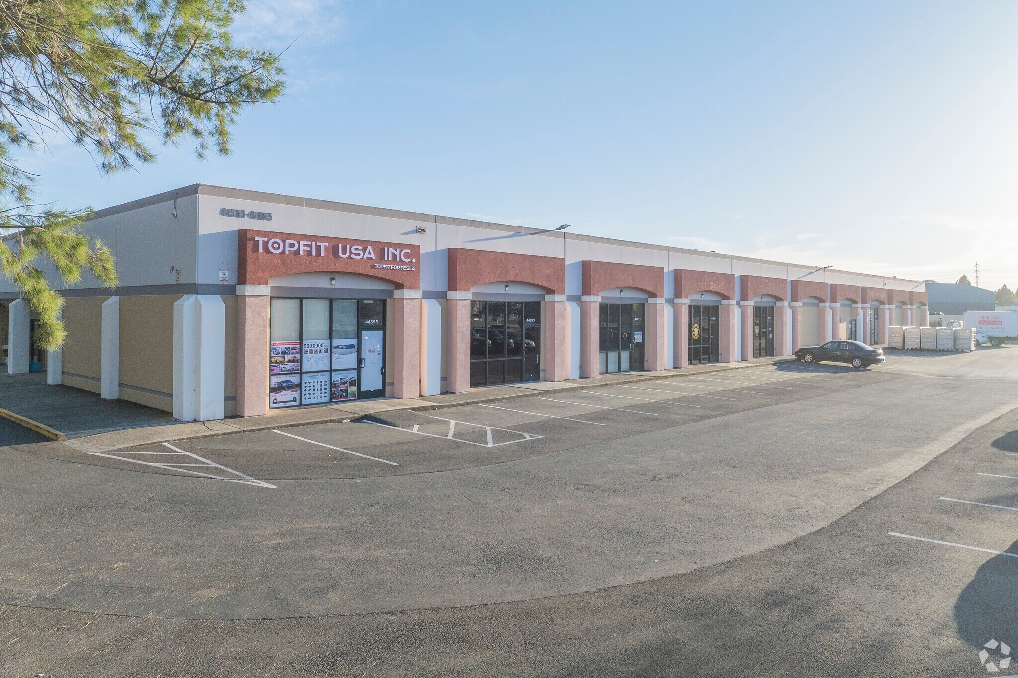 44555-44865 S Grimmer Blvd, Fremont, CA for lease Primary Photo- Image 1 of 11