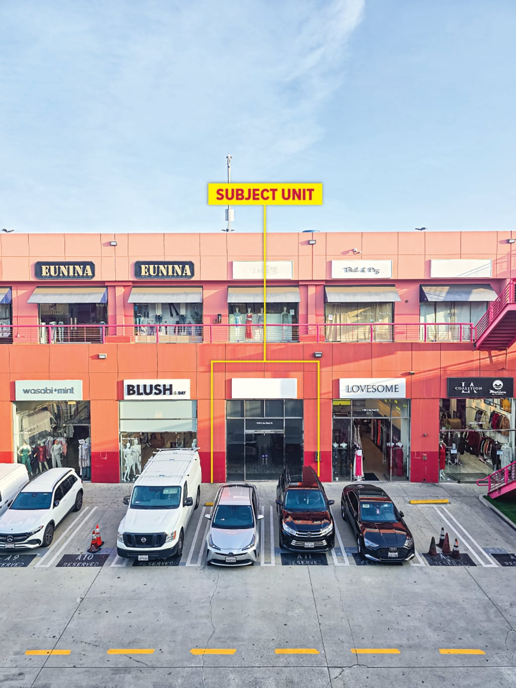 1100 S San Pedro St, Los Angeles, CA for sale Primary Photo- Image 1 of 59