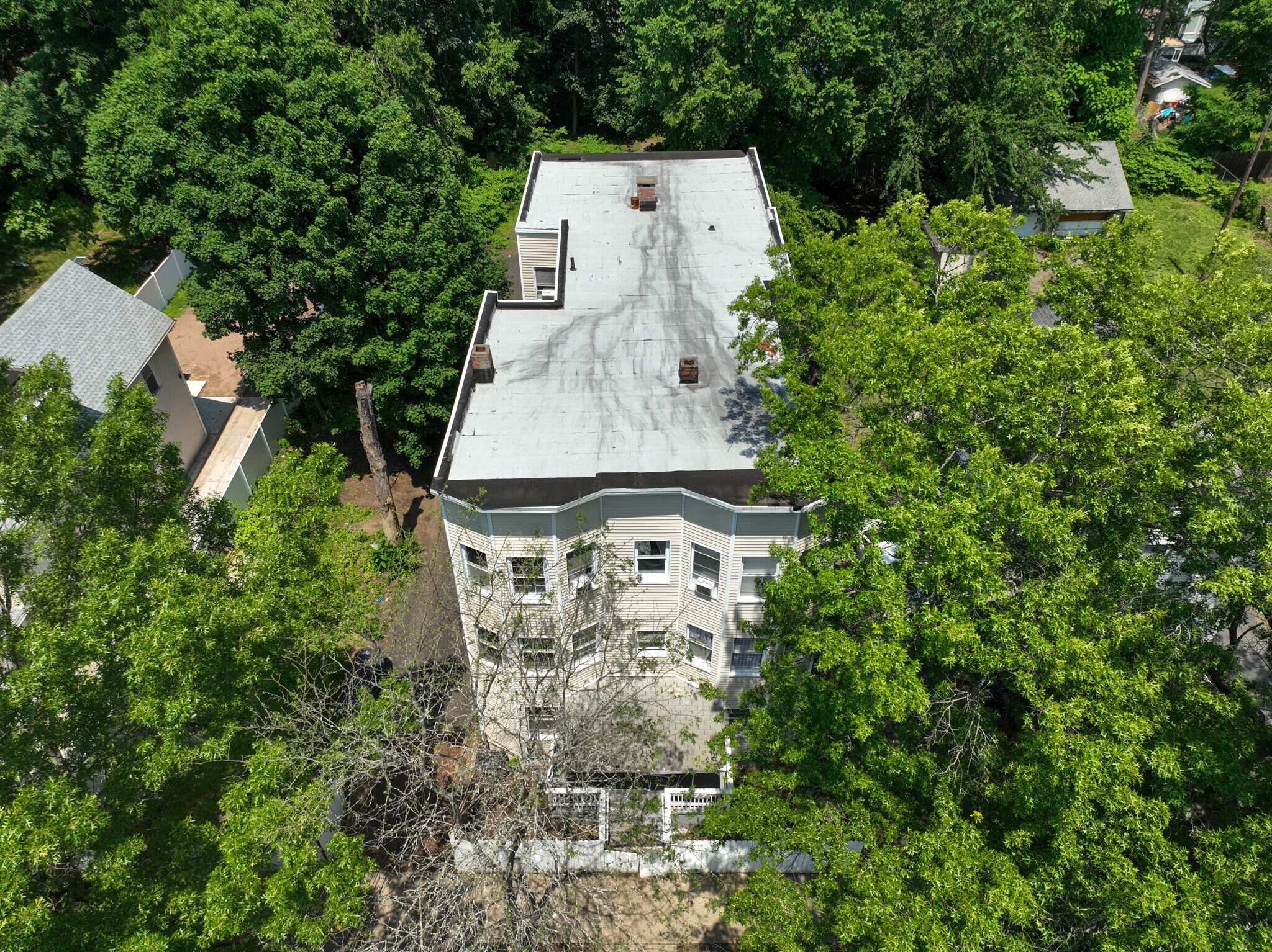 77-83 Hazel St, New Haven, CT à vendre Photo du bâtiment- Image 1 de 1