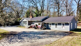 Plus de détails pour 306 Athens St, Jefferson, GA - Bureau à vendre