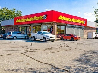 Plus de détails pour 7440 Broadway Ave, Cleveland, OH - Commerce de détail à vendre