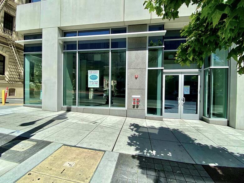 1100 Van Ness Ave, San Francisco, CA à louer - Photo du bâtiment - Image 3 de 6