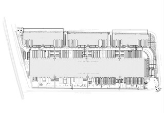 Industrial in Coslada, Madrid for lease Typical Floor Plan- Image 1 of 2
