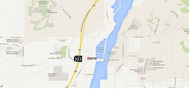 More details for 113th Ave & Happy Valley Pky, Peoria, AZ - Land for Sale