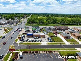 Plus de détails pour 7948 W 79th St, Bridgeview, IL - Commerce de détail à vendre